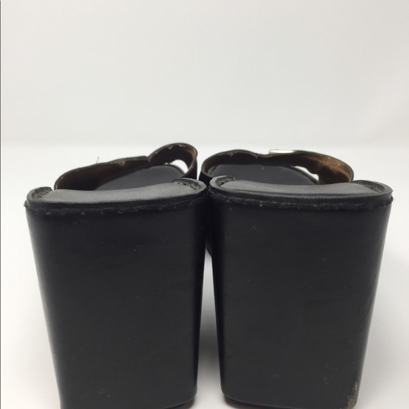 Ladies 9West Wedge - Picture 3 of 6